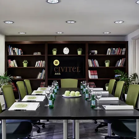 Civitel Attik & מלון 4*