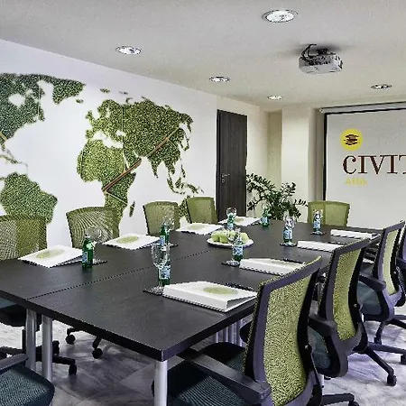 Civitel Attik & אתונה